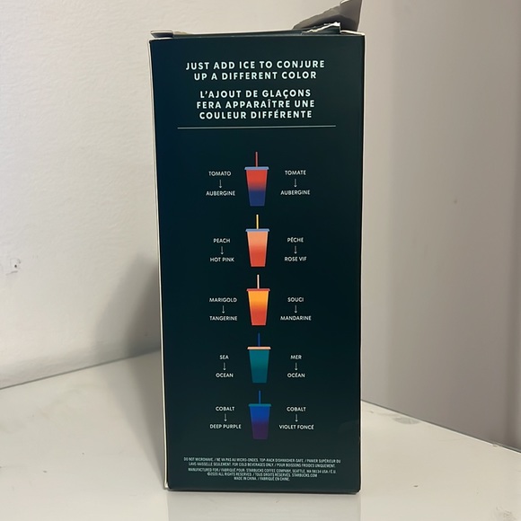 Starbucks Colour Changing Cup - Picture 2 of 5